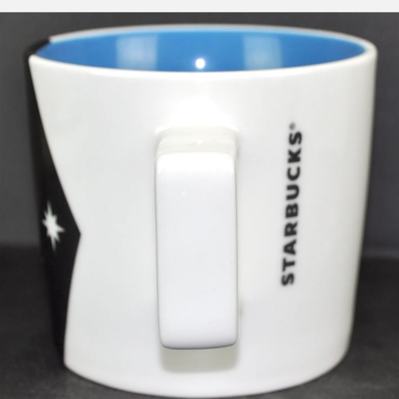 Starbucks Las Vegas Strip Modern Art Star Coffee 14oz 2014 - Picture 4 of 7